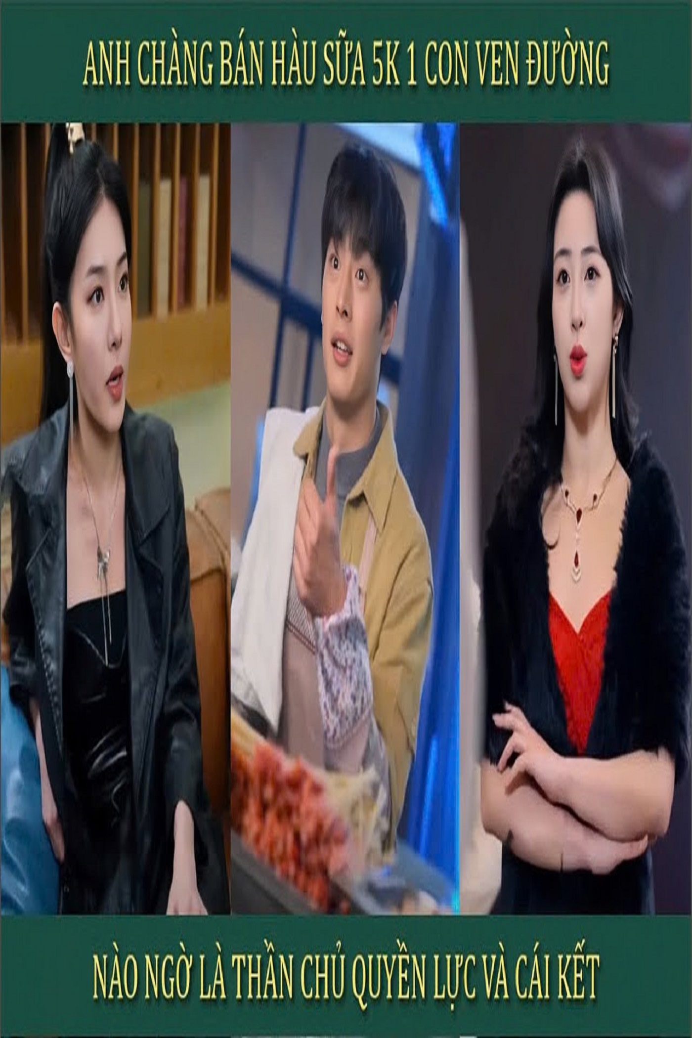 Anh chàng bán hàu sữa 5k một con ven đường, nào ngờ là Thần Chủ