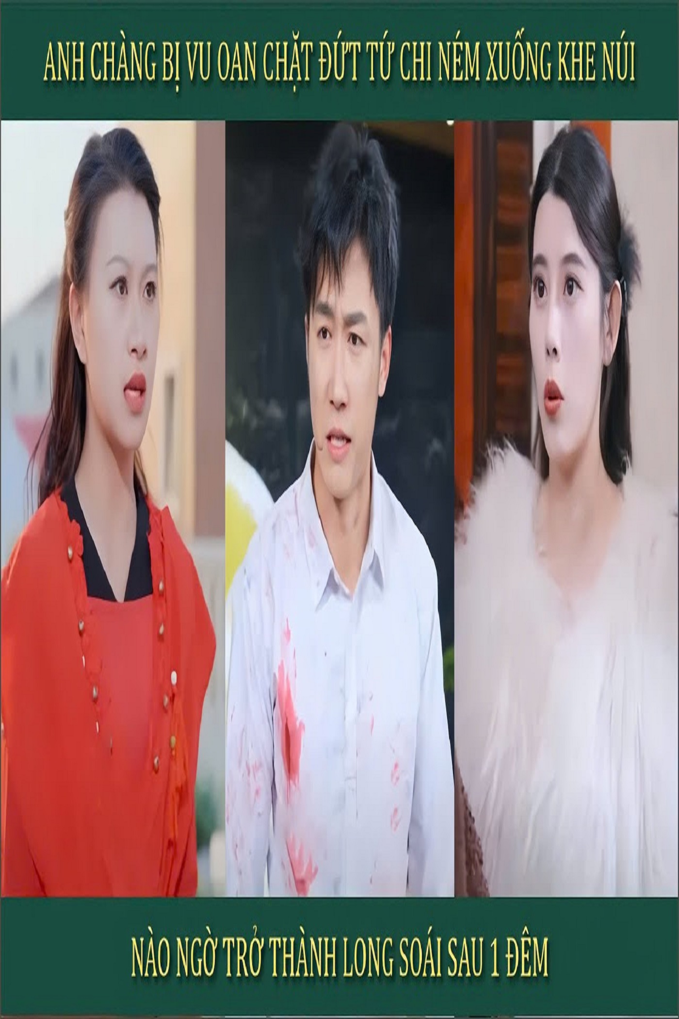 Anh chàng bị vu oan chặt đứt tứ chi ném xuống núi, nào ngờ trở thành Long Soái
