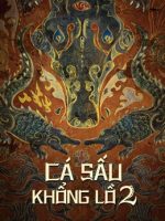 Cá Sấu Khổng Lồ 2